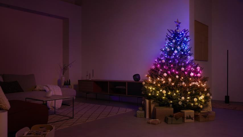 1702787110 709 So machen Sie die Lichter in Ihrem Weihnachtsbaum smart