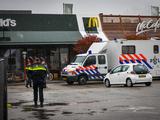 Verdachte dubbele moord McDonald's Zwolle vandaag naar de rechtbank