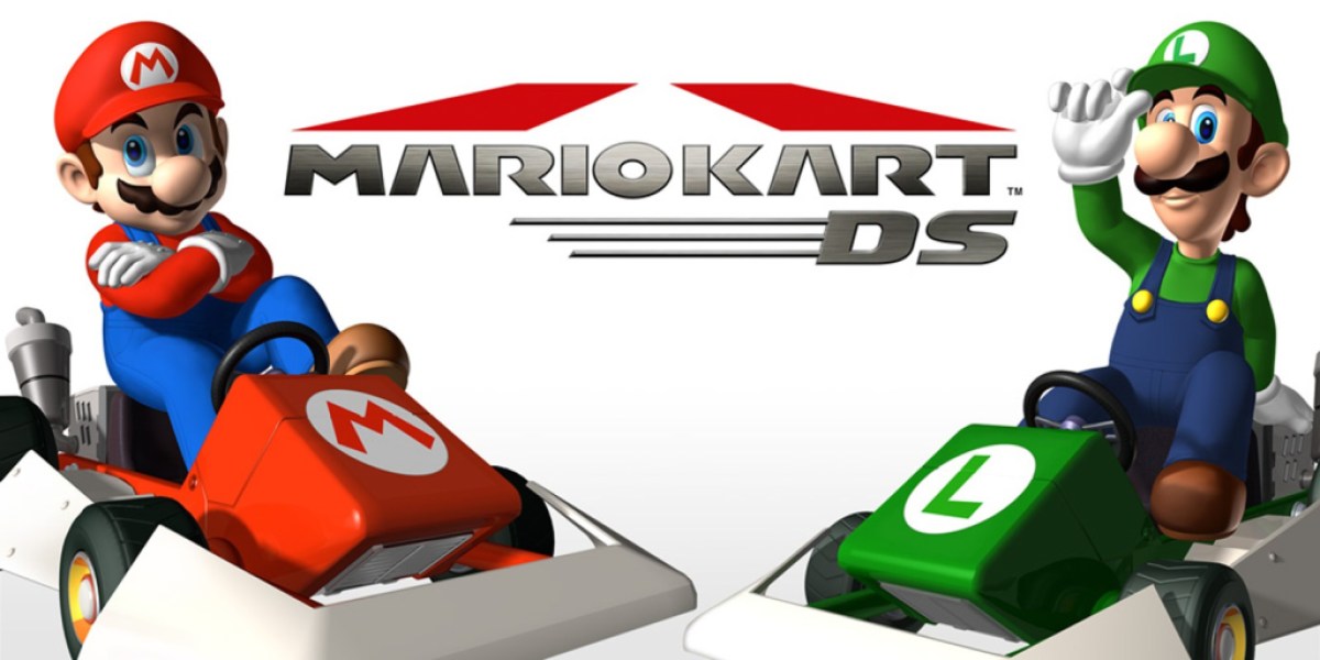 Weihnachten lässt mich immer an den Nintendo DS denken