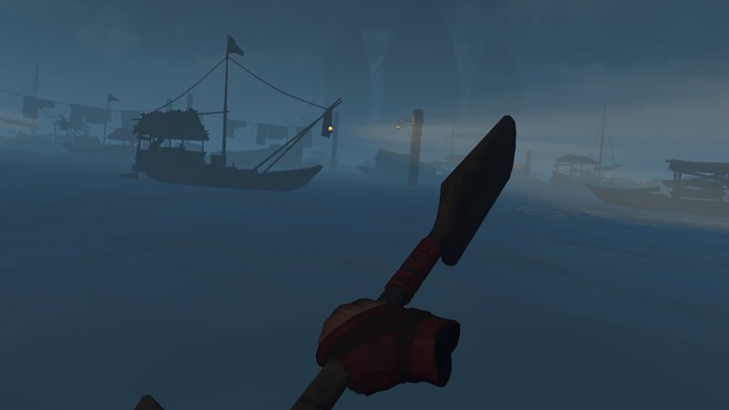 Vorschau der Screenshots von The Pirate Queen VR: A Forgotten Legend Singer Studios