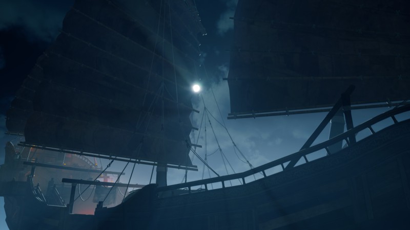 Vorschau der Screenshots von The Pirate Queen VR: A Forgotten Legend Singer Studios