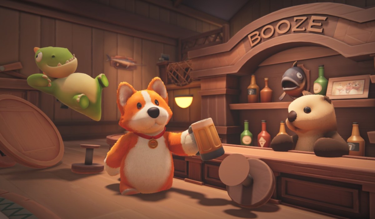SGF-Trailer: Der bezaubernde Koop-Brawler Party Animals erhält einen Veröffentlichungstermin im September 2023 für PC, Xbox One und Xbox Series X |  S.