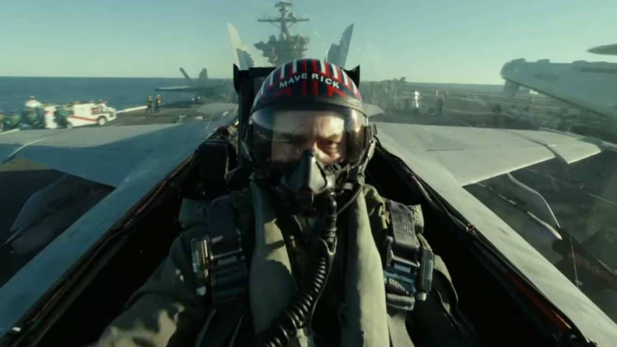 Top Gun: Maverick & Mission: Impossible 7 Delayed Snake Eyes GI Joe Origins Purge Forever-Schicht