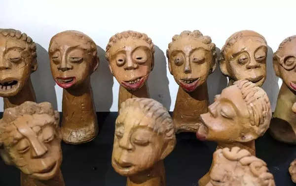 Afrikanische Kunst weckt das Interesse der Sammler