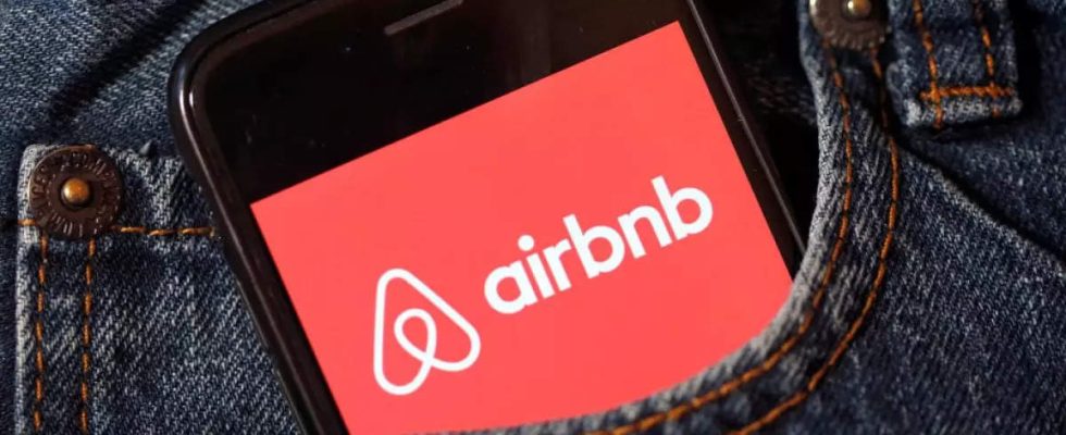 Airbnb wird mit einer Geldstrafe von 101 Millionen US Dollar belegt