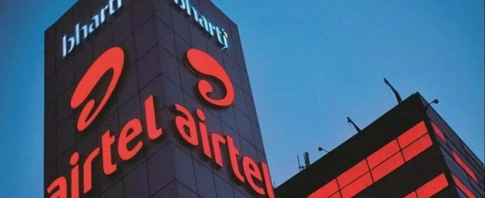 Airtel Airtel beantragt die Aufhebung des gemaess dem CGST Gesetz erhaltenen