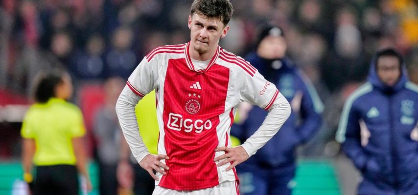 Ajax Weltnachrichten nach Ausstieg „Pflichtnummer wird zu einer historischen Schande