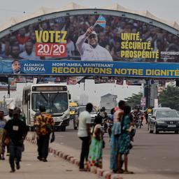 An den Wahlen im Kongo ist alles grossartig bis auf