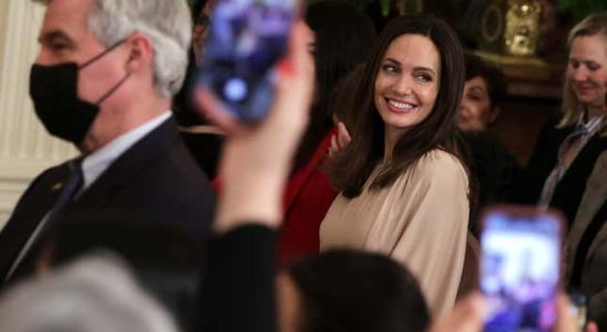 Angelina Jolie „waere heute keine Schauspielerin