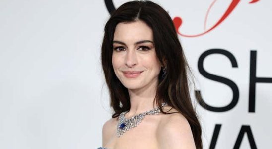 Anne Hathaway befuerchtete sie sei in Eileen zu weit gegangen