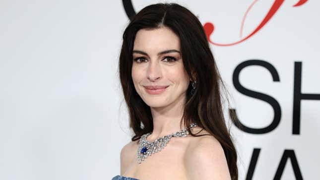 Anne Hathaway befuerchtete sie sei in Eileen zu weit gegangen