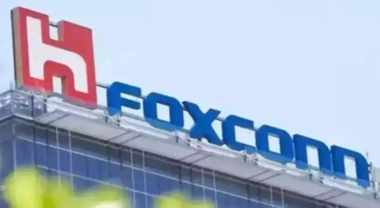 Apple Foxconn investiert moeglicherweise 1 Milliarde US Dollar mehr in das