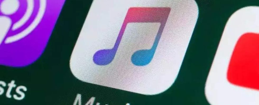 Apple Music Collaborative Playlists werden nicht mit dem iOS 172 Update geliefert