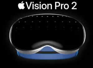 Apple Vision Pro 2 Apple Vision Pro 2 erhaelt moeglicherweise