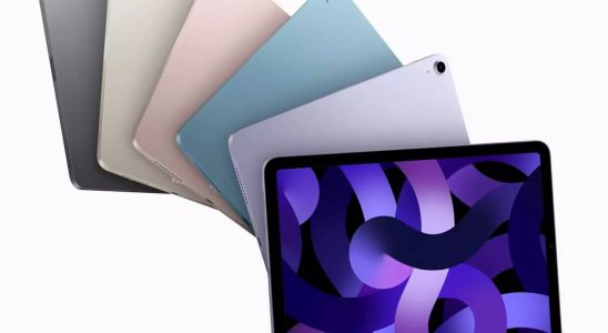 Apple koennte ab dem naechsten Jahr auf OLED Displays fuer iPads