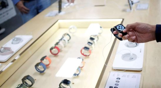 Apple nimmt den Verkauf der Watch Series 9 und Watch