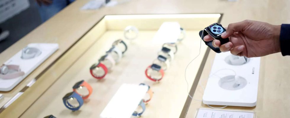 Apple nimmt den Verkauf der Watch Series 9 und Watch