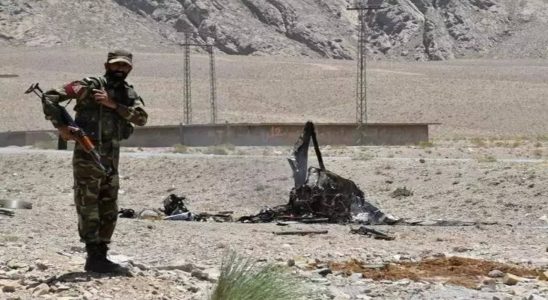 Belutschische Befreiungsarmee Die belutschische Befreiungsarmee uebernimmt die Verantwortung fuer Angriffe