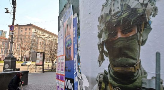 Beobachtung Der Vorschlag der ukrainischen Armee mehr Zivilisten einzuberufen stoesst