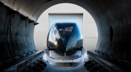 Berichten zufolge wird Hyperloop One heruntergefahren