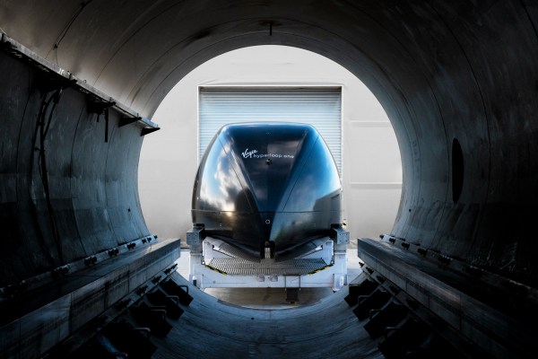 Berichten zufolge wird Hyperloop One heruntergefahren