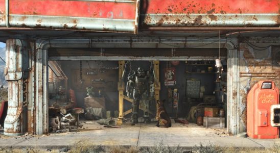 Bethesda kuendigt ein New Gen Update fuer Fallout 4 an das naechstes