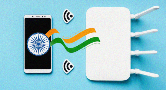 Bharos Mobiles Desi Betriebssystem BharOS soll jetzt Router mit Strom versorgen