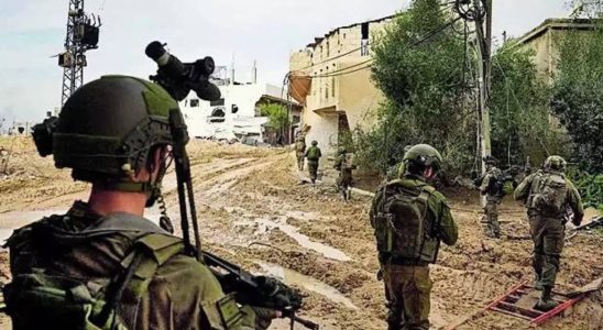 Bibi lehnt die Rolle der USA ab und sagt militaerische