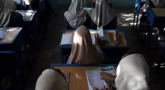 Bildung fuer Maedchen in Afghanistan Aktivistin fordert Massnahmen gegen das