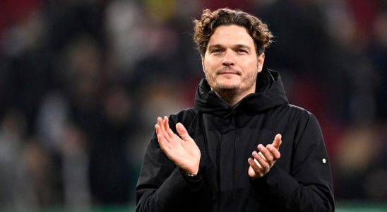 Bosz freut sich auf Wiedersehen mit Dortmund BVB Trainer sieht grosse