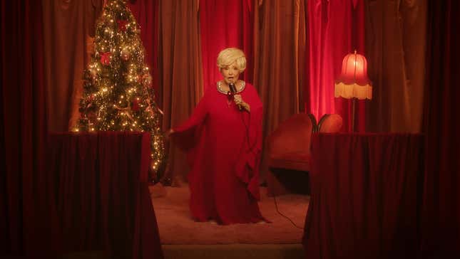 Brenda Lees „Rockin‘ Around The Christmas Tree erreicht Platz 1