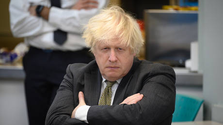 Britische Tories planen Comeback von Boris Johnson – Daily Mail