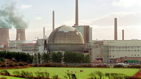 Britischer Nuklearstandort „undicht – The Guardian — World