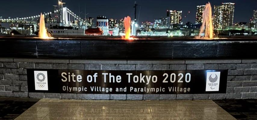 Candy Jacobs nach Olympia Trauma zurueck in Tokio „Der Lift bleibt