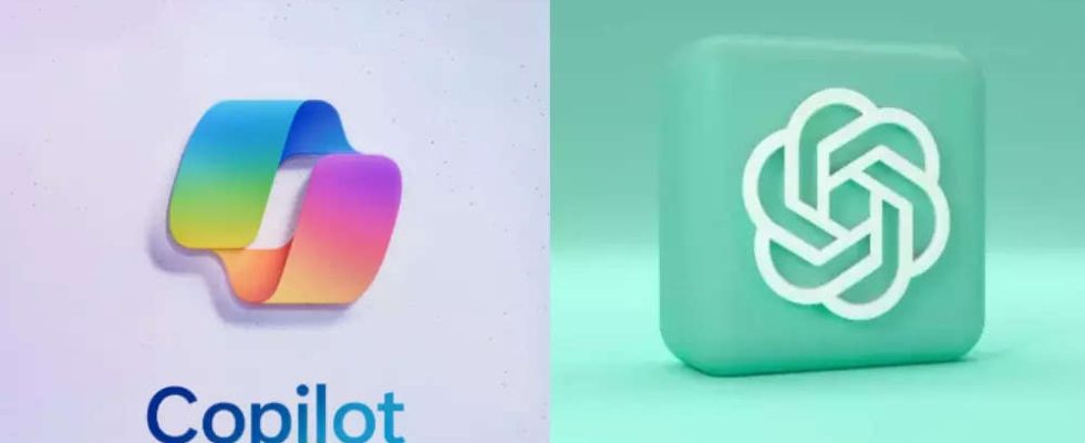 ChatGPT vs Microsoft Copilot Hauptunterschiede im Vergleich zwischen den beiden