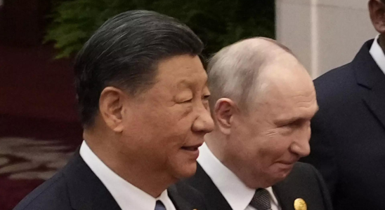 Chinas Xi Jinping sagt die Beziehungen zu Russland seien im