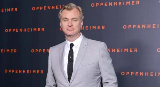 Christopher Nolan ist mit der Lage der Filme zufrieden