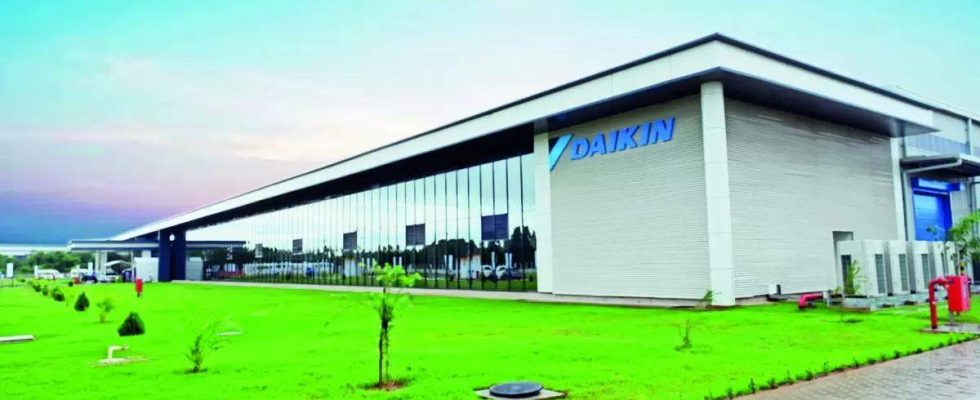 Daikin Wie Daikin plant seine Klimaanlagen energieeffizienter zu machen