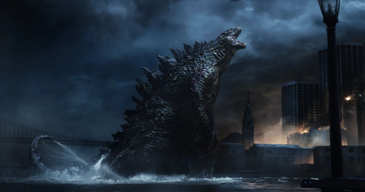 Godzilla schreit.  Dieses Bild ist Teil eines Artikels darüber, wie das MonsterVerse das tut, was das Snyderverse nicht konnte.