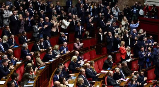 Das franzoesische Unterhaus beginnt mit der Debatte ueber das umstrittene