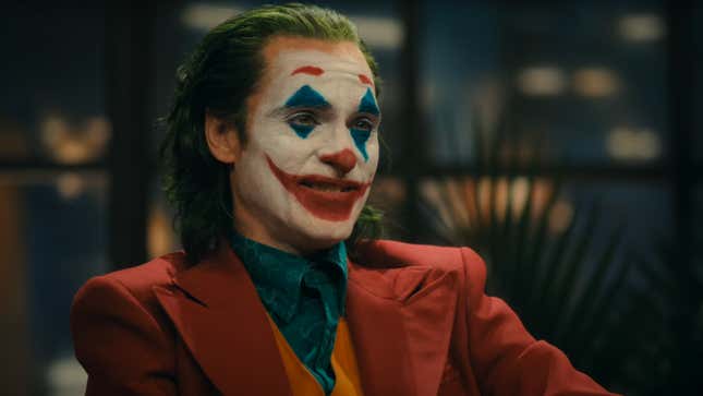 Das neue Teaser Foto zur Joker Fortsetzung ist ein gutes Meme Format