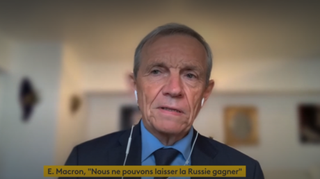Den Ukrainern steht ein „schrecklicher Winter bevor – franzoesischer General