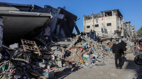 Der Einsatz im Sueden des Gazastreifens wird „nicht weniger maechtig