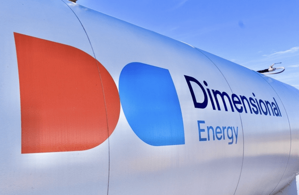 Der Klimafonds von Microsoft unterstuetzt das nachhaltige Flugzeugtreibstoffunternehmen Dimensional Energy