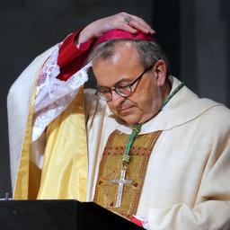 Der fruehere Bischof von Roermond Harrie Smeets ist im Alter