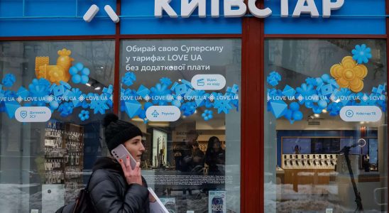 Der groesste Mobilfunkanbieter der Ukraine schaltet nach einem Cyberangriff fuer