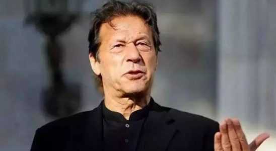Der inhaftierte ehemalige pakistanische Premierminister Imran Khan sagt die Behandlung