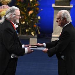 Der norwegische Autor Jon Fosse erhaelt den Nobelpreis fuer Literatur