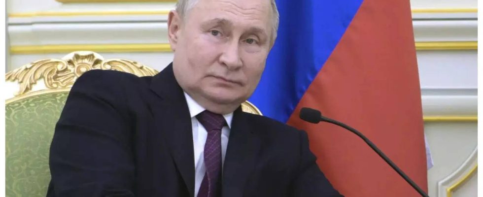 Der russische Gesetzgeber hat die Praesidentschaftswahl auf den 17 Maerz