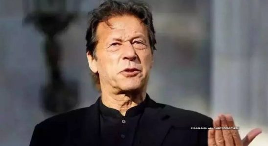 Die Familienangehoerigen von Imran Khan werden nicht an den bevorstehenden